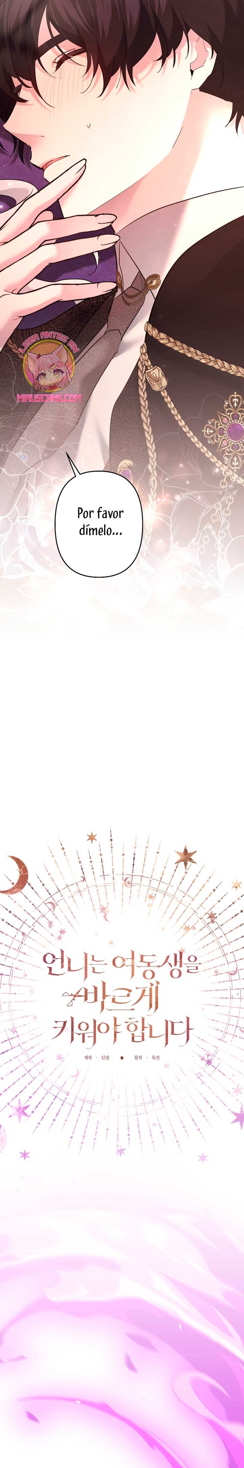 Una hermana mayor debe educar bien a su hermana menor Capítulo 98 - Page 11