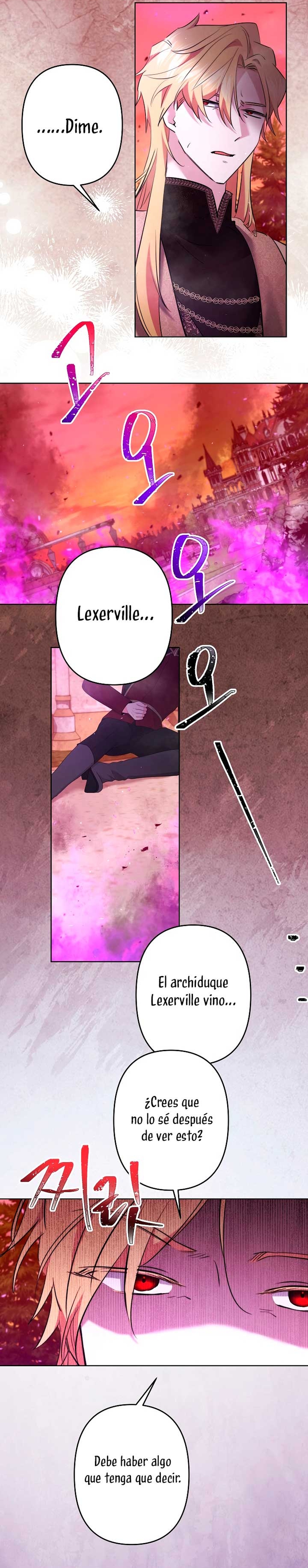 Una hermana mayor debe educar bien a su hermana menor Capítulo 98 - Page 14