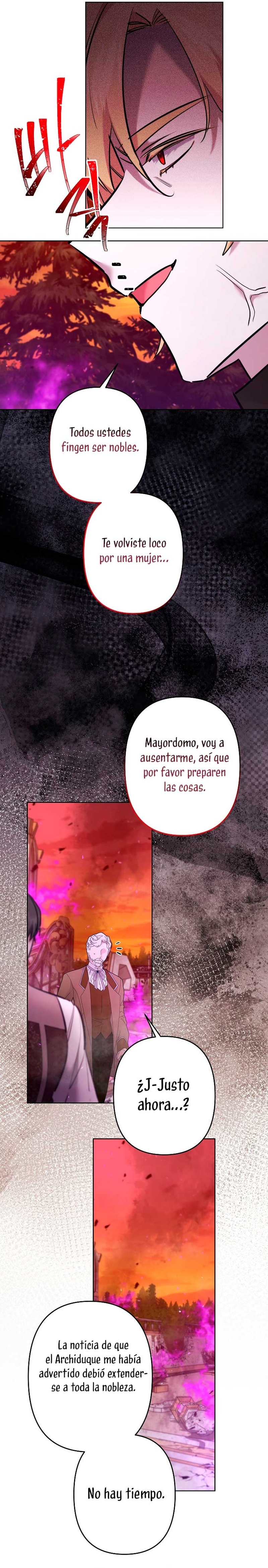 Una hermana mayor debe educar bien a su hermana menor Capítulo 98 - Page 18