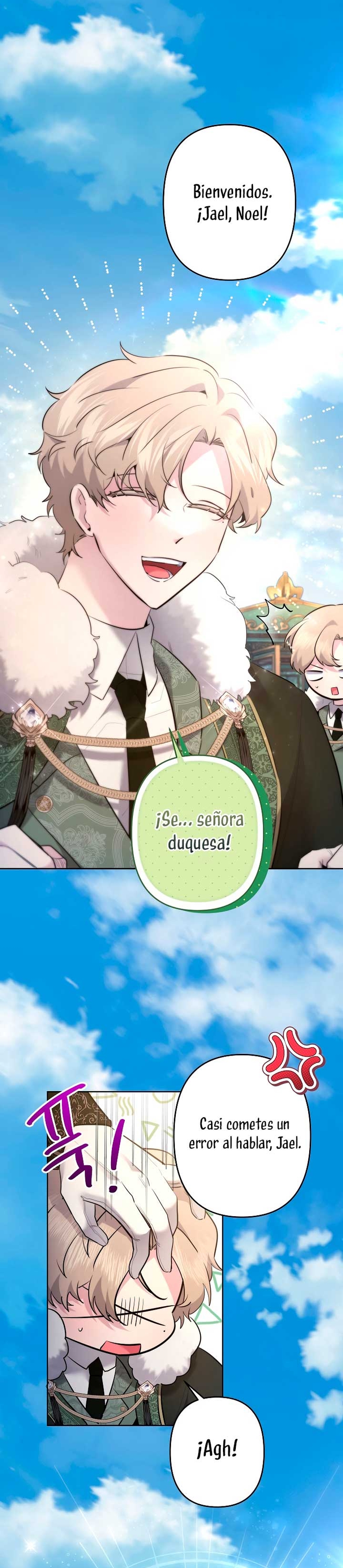 Una hermana mayor debe educar bien a su hermana menor Capítulo 98 - Page 22