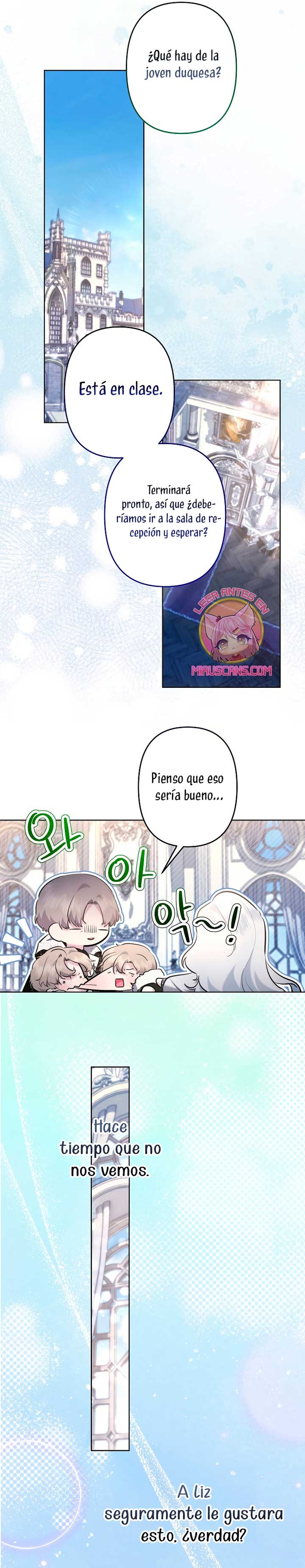 Una hermana mayor debe educar bien a su hermana menor Capítulo 98 - Page 25