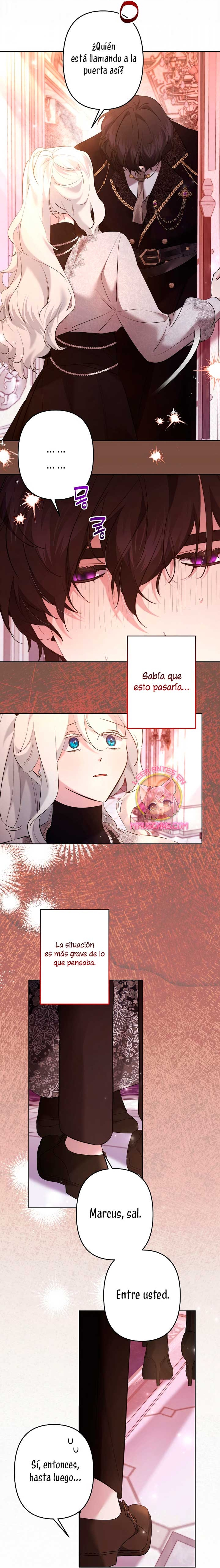 Una hermana mayor debe educar bien a su hermana menor Capítulo 98 - Page 4