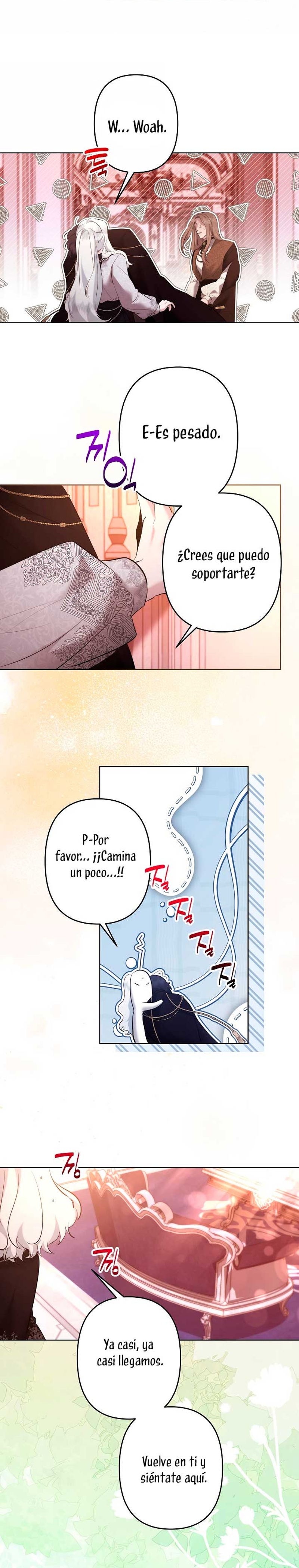 Una hermana mayor debe educar bien a su hermana menor Capítulo 98 - Page 5