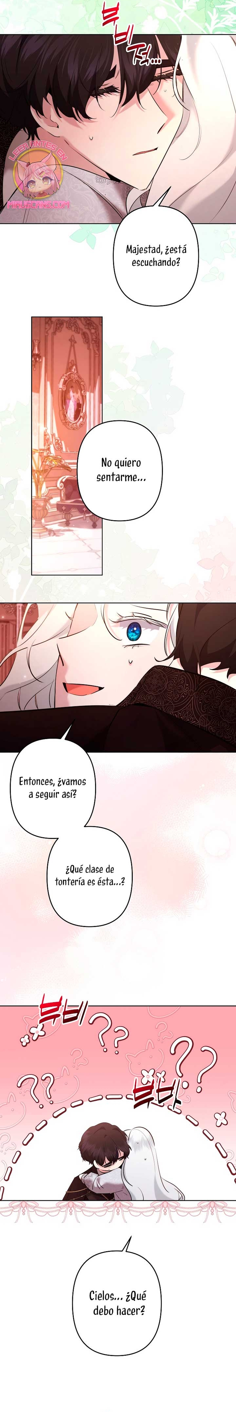 Una hermana mayor debe educar bien a su hermana menor Capítulo 98 - Page 6