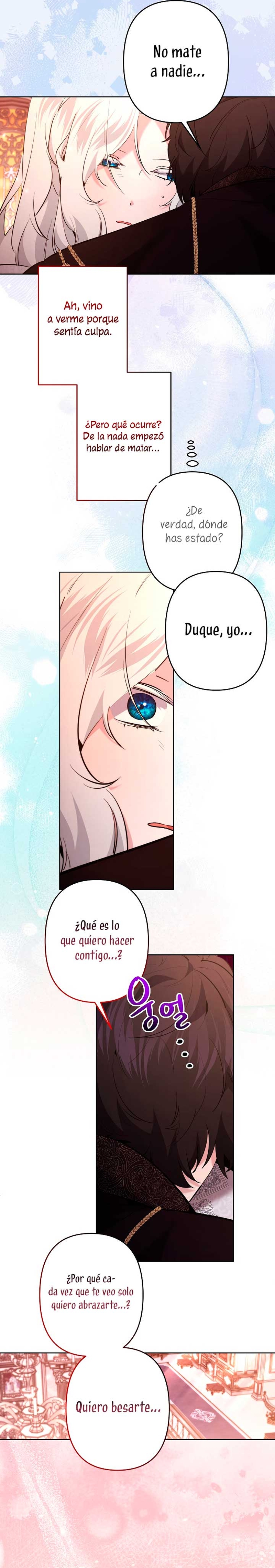 Una hermana mayor debe educar bien a su hermana menor Capítulo 98 - Page 8