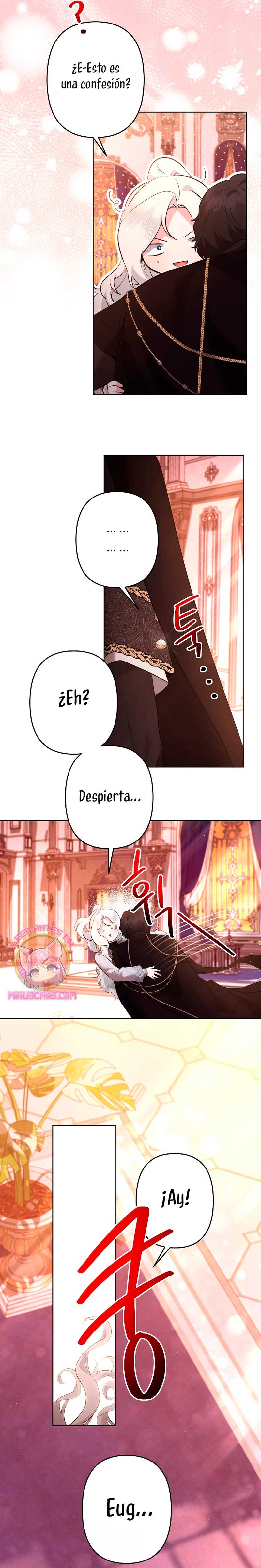 Una hermana mayor debe educar bien a su hermana menor Capítulo 98 - Page 9