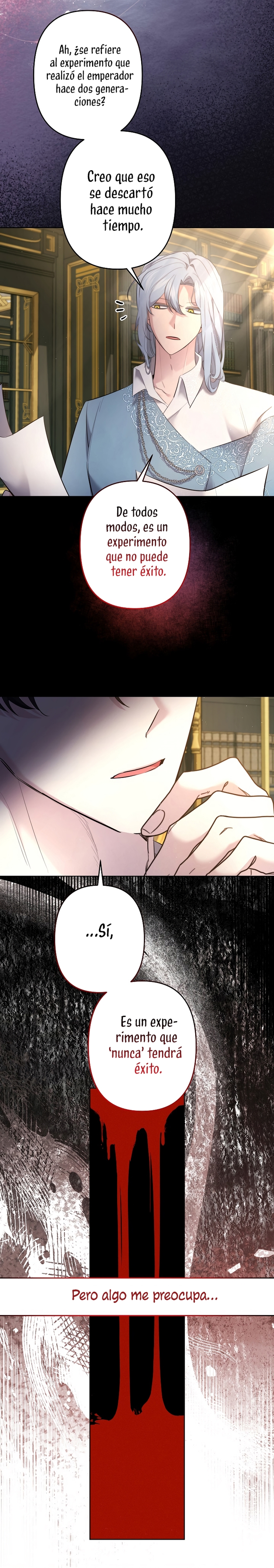 Una hermana mayor debe educar bien a su hermana menor Capítulo 99 - Page 10