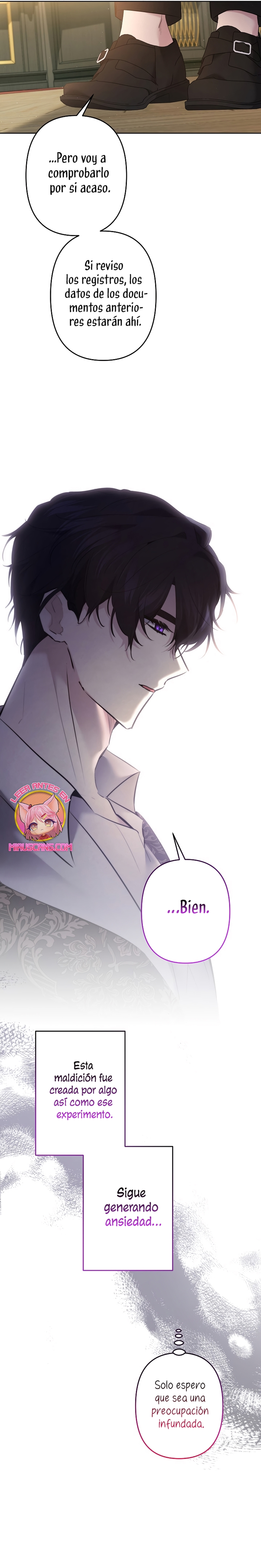 Una hermana mayor debe educar bien a su hermana menor Capítulo 99 - Page 11