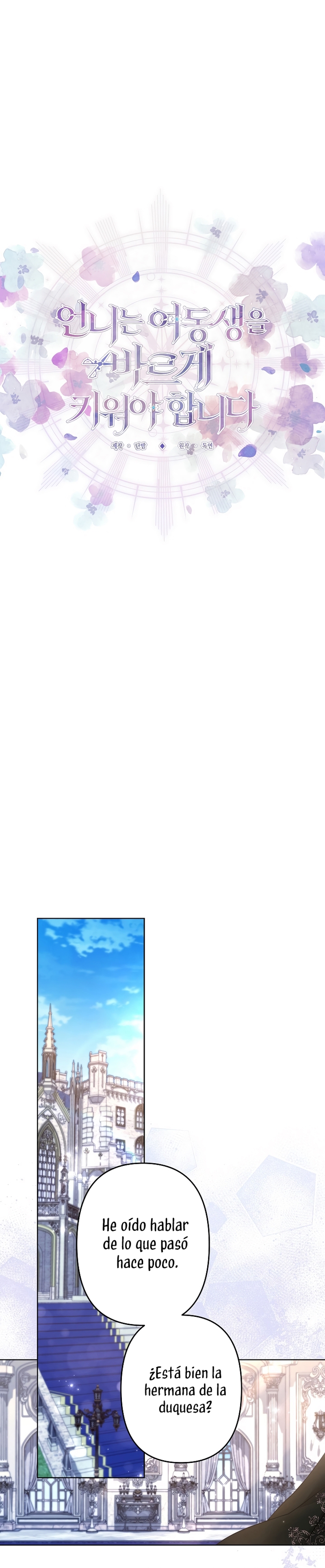 Una hermana mayor debe educar bien a su hermana menor Capítulo 99 - Page 12