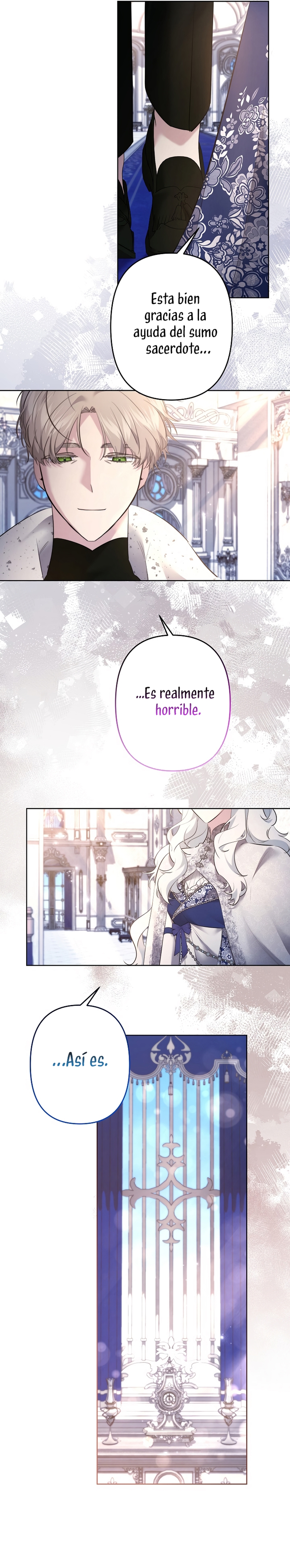 Una hermana mayor debe educar bien a su hermana menor Capítulo 99 - Page 13