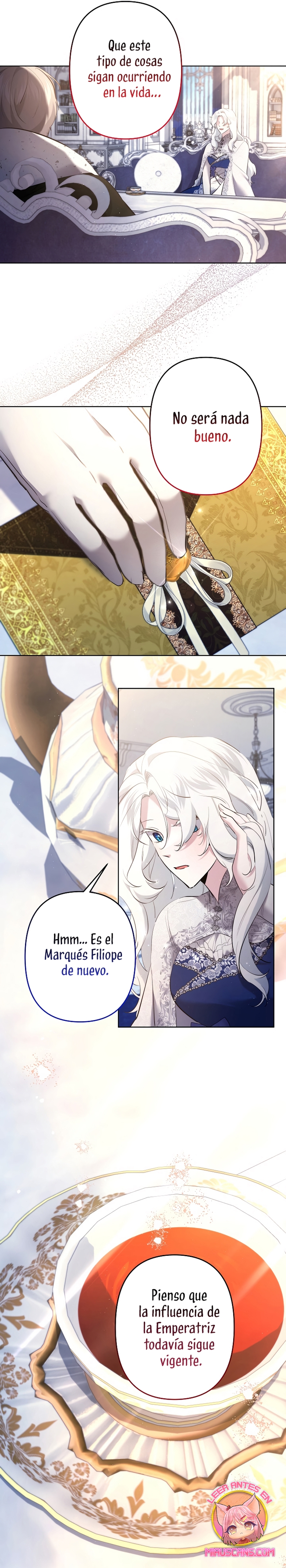 Una hermana mayor debe educar bien a su hermana menor Capítulo 99 - Page 14