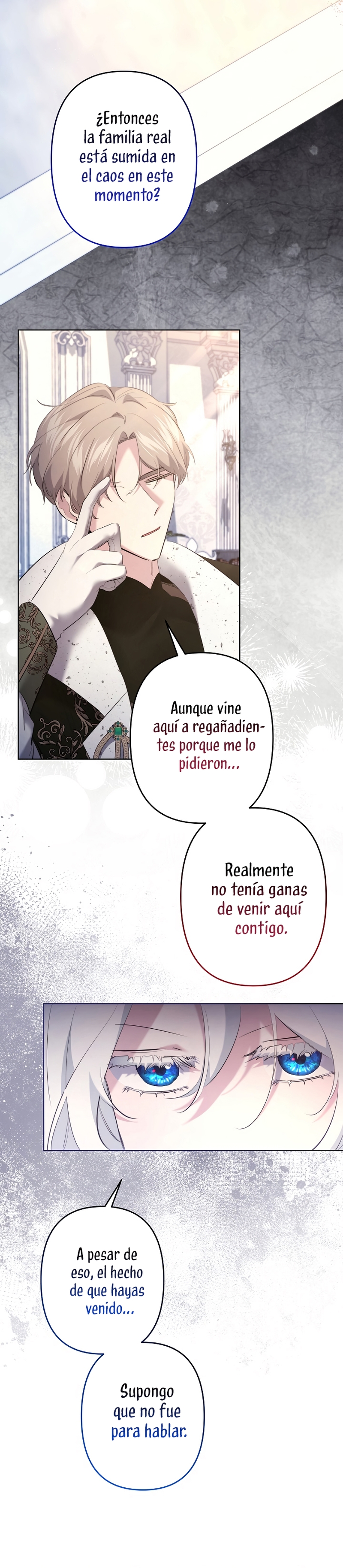 Una hermana mayor debe educar bien a su hermana menor Capítulo 99 - Page 15