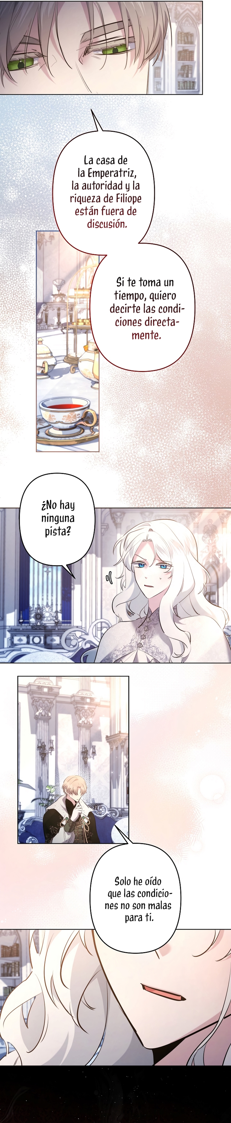 Una hermana mayor debe educar bien a su hermana menor Capítulo 99 - Page 16