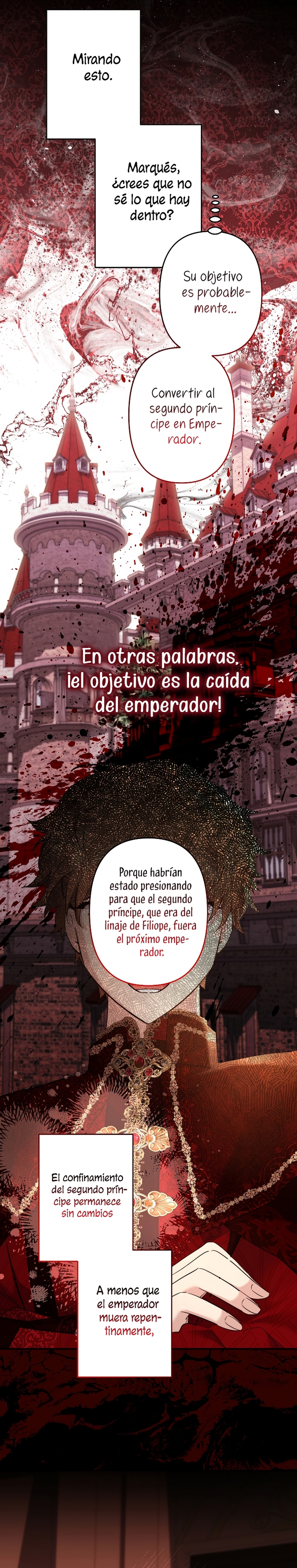 Una hermana mayor debe educar bien a su hermana menor Capítulo 99 - Page 17