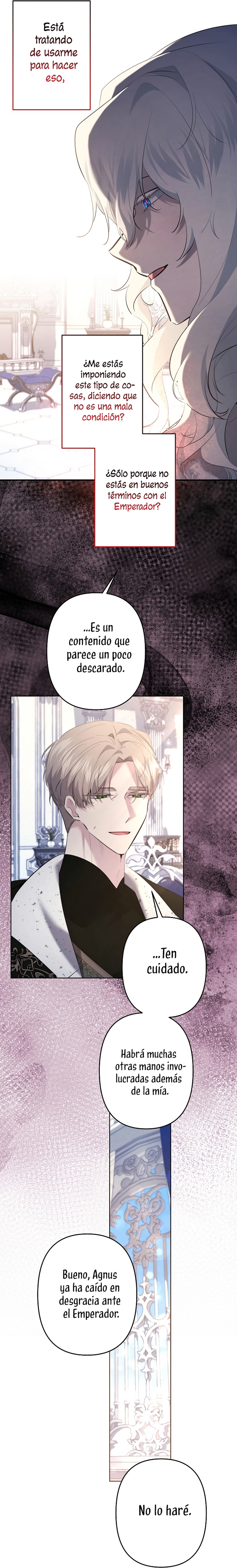 Una hermana mayor debe educar bien a su hermana menor Capítulo 99 - Page 19