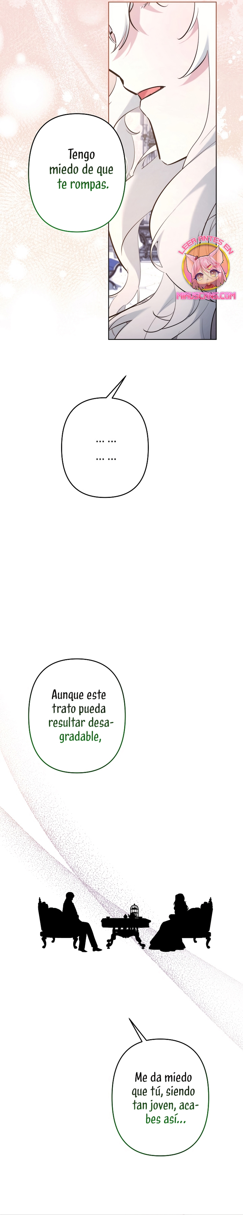 Una hermana mayor debe educar bien a su hermana menor Capítulo 99 - Page 22