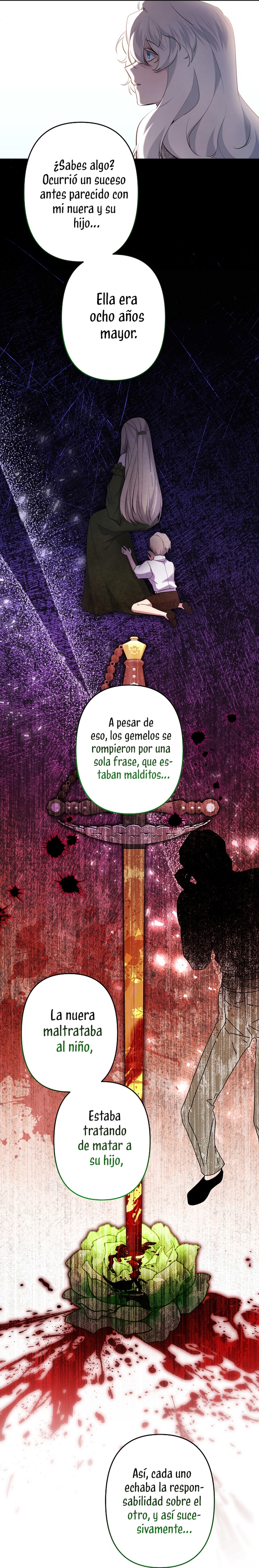 Una hermana mayor debe educar bien a su hermana menor Capítulo 99 - Page 23