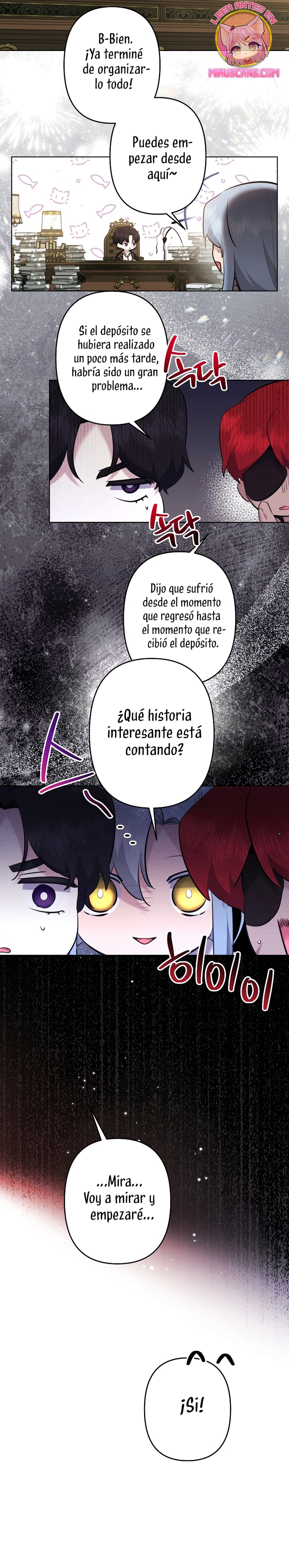 Una hermana mayor debe educar bien a su hermana menor Capítulo 99 - Page 4