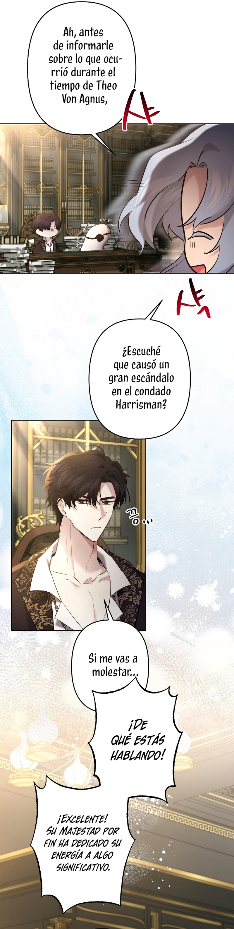 Una hermana mayor debe educar bien a su hermana menor Capítulo 99 - Page 5