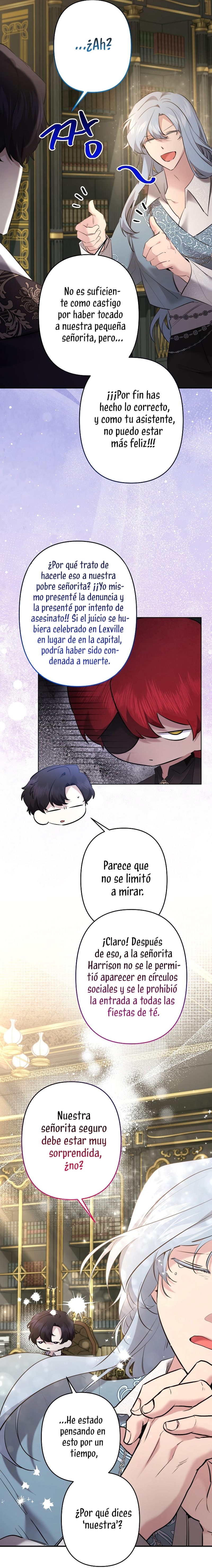 Una hermana mayor debe educar bien a su hermana menor Capítulo 99 - Page 6