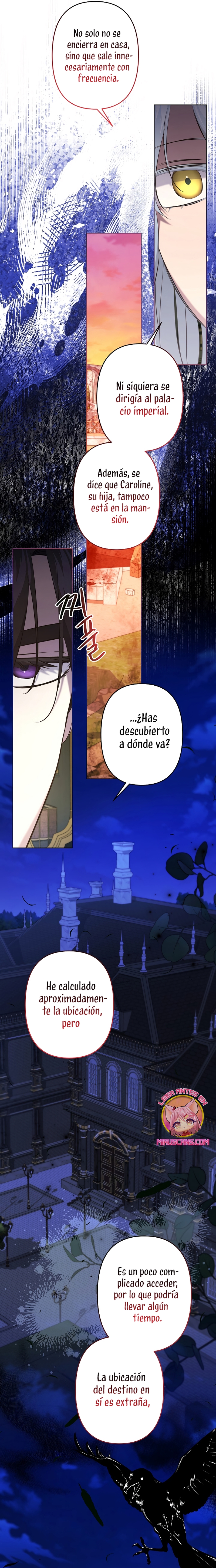 Una hermana mayor debe educar bien a su hermana menor Capítulo 99 - Page 8