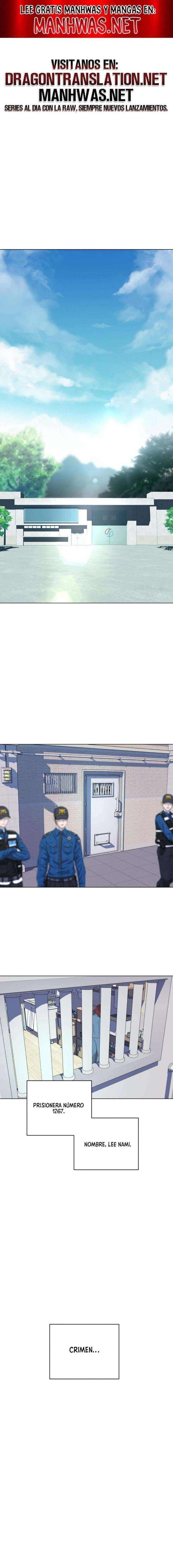 Amor distorcionado (GL) Capítulo 1 - Page 1