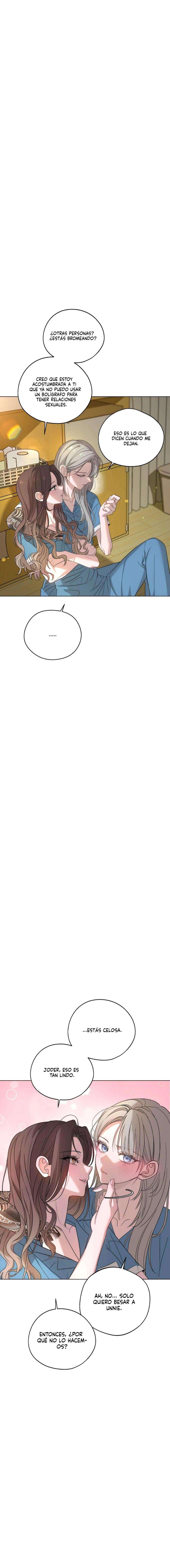 Amor distorcionado (GL) Capítulo 1 - Page 15