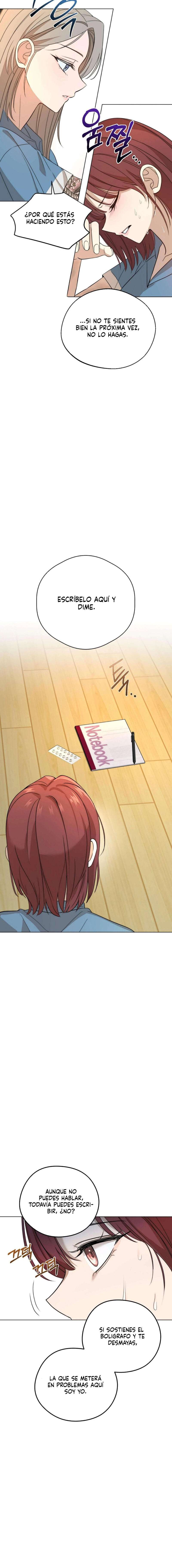 Amor distorcionado (GL) Capítulo 1 - Page 17