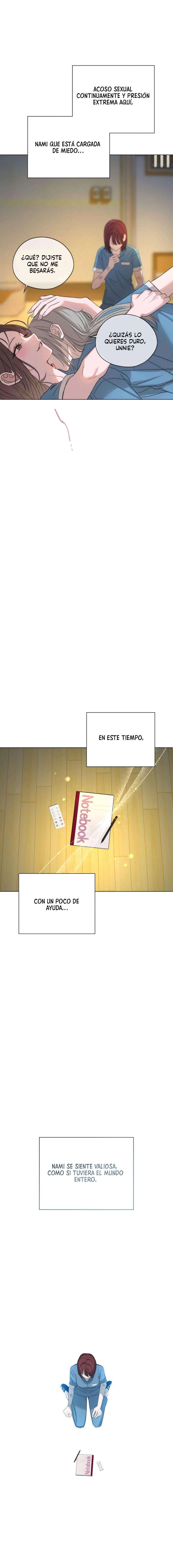 Amor distorcionado (GL) Capítulo 1 - Page 18