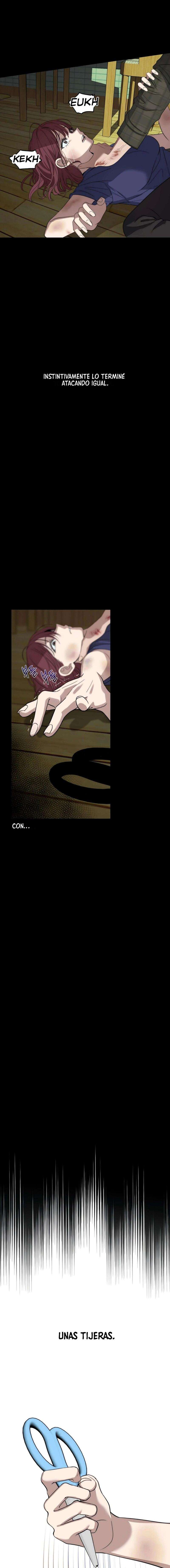 Amor distorcionado (GL) Capítulo 1 - Page 3