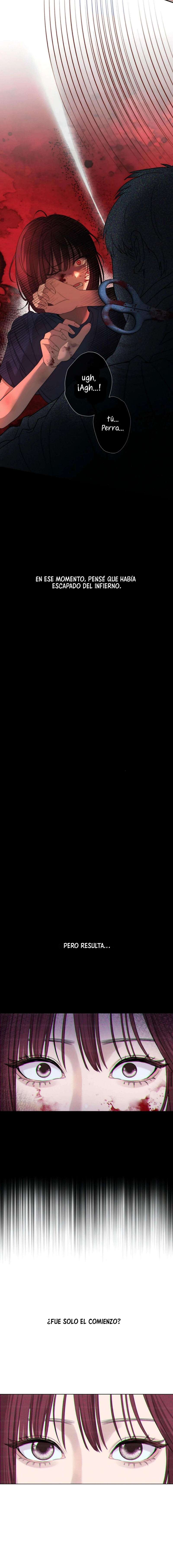 Amor distorcionado (GL) Capítulo 1 - Page 4