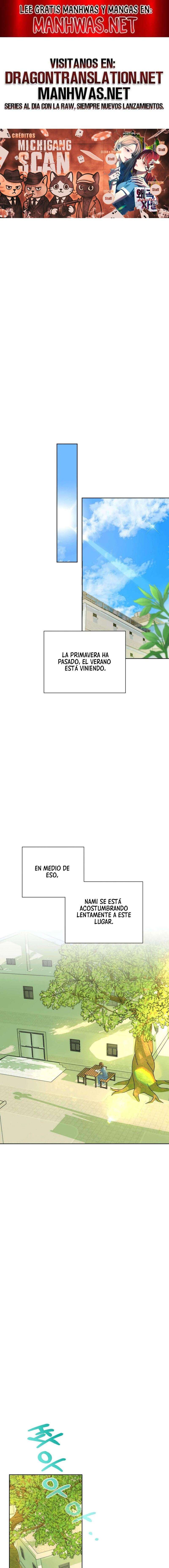 Amor distorcionado (GL) Capítulo 2 - Page 1