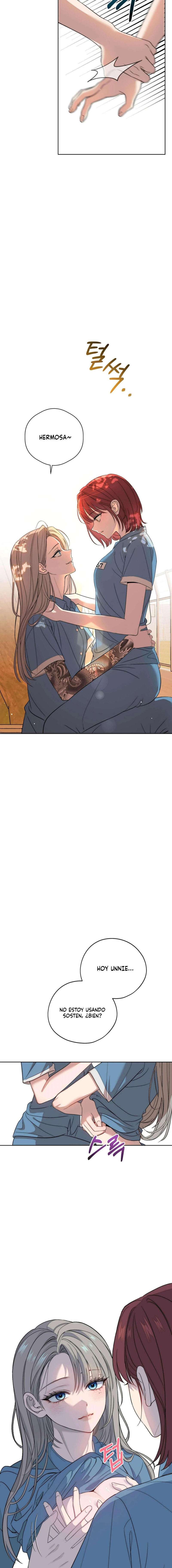 Amor distorcionado (GL) Capítulo 2 - Page 16