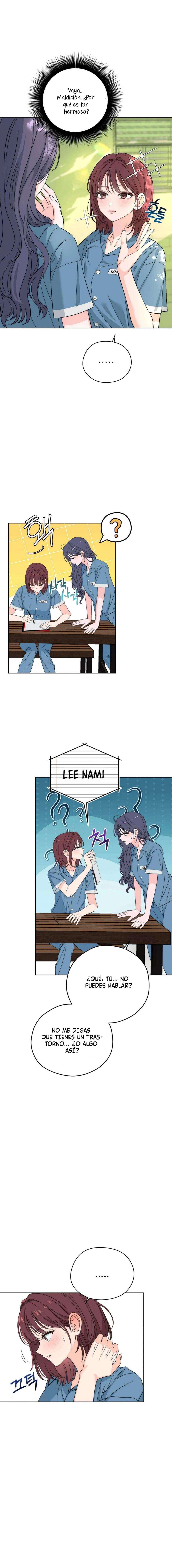 Amor distorcionado (GL) Capítulo 2 - Page 4