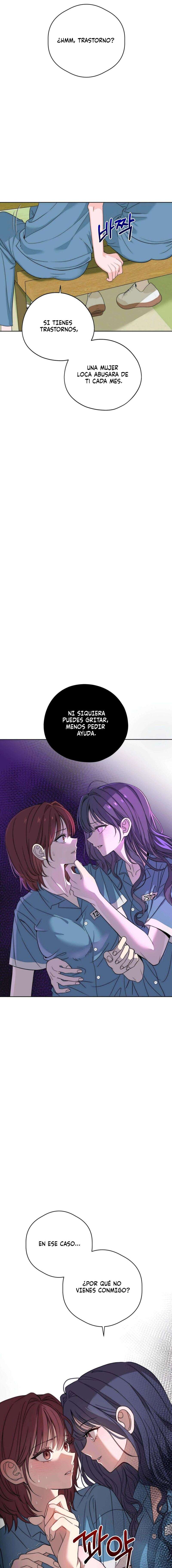 Amor distorcionado (GL) Capítulo 2 - Page 5