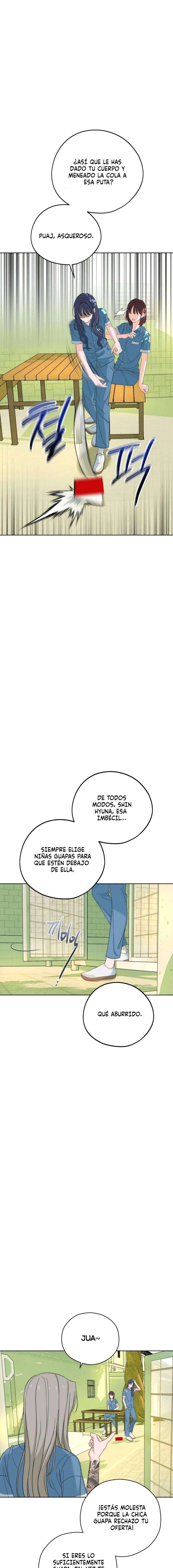 Amor distorcionado (GL) Capítulo 2 - Page 9