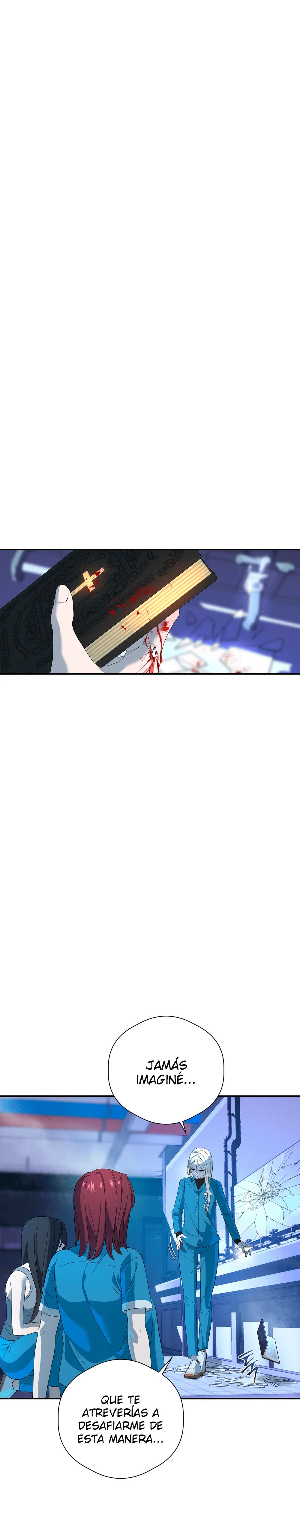 Amor distorcionado (GL) Capítulo 9 - Page 13