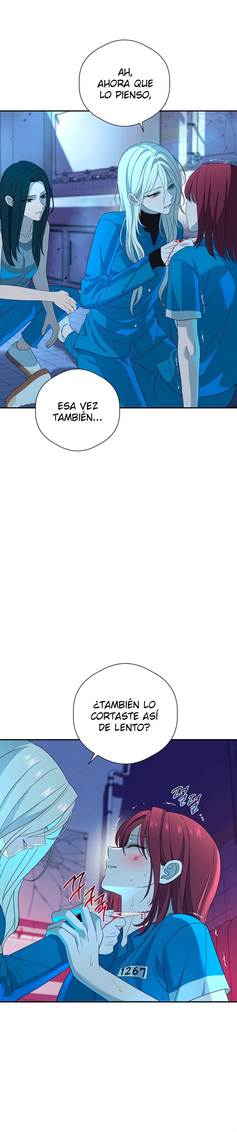 Amor distorcionado (GL) Capítulo 9 - Page 16