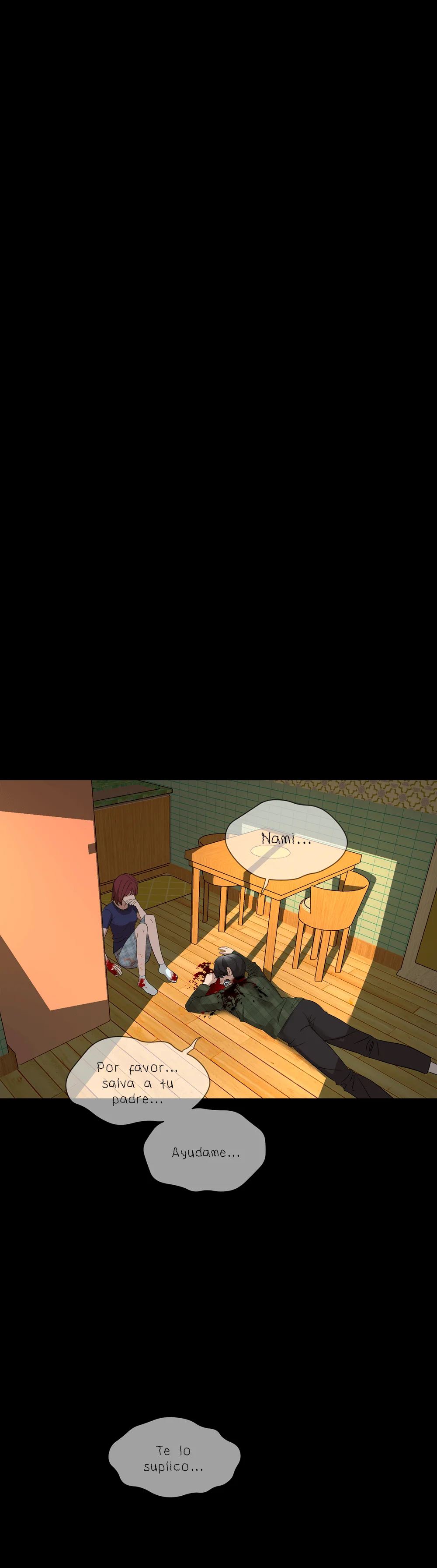 Amor distorcionado (GL) Capítulo 9 - Page 21