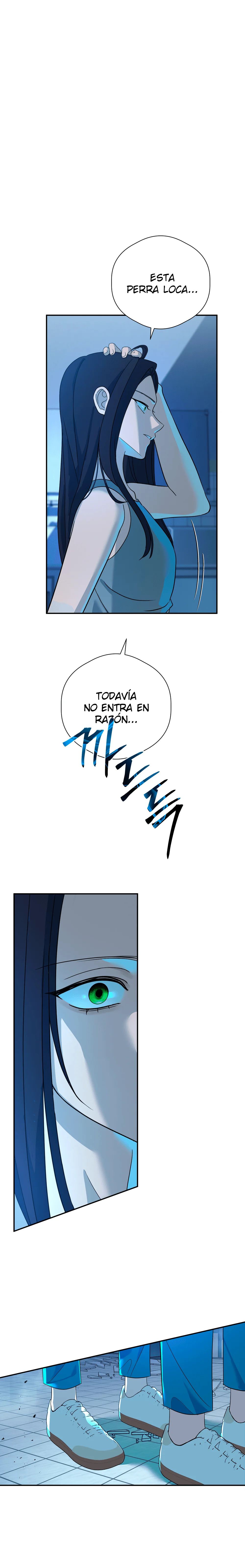 Amor distorcionado (GL) Capítulo 9 - Page 26