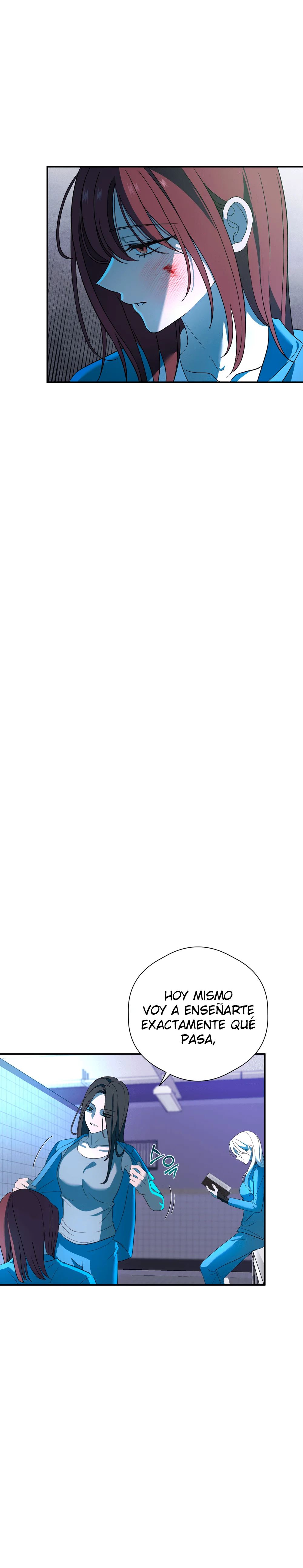 Amor distorcionado (GL) Capítulo 9 - Page 3