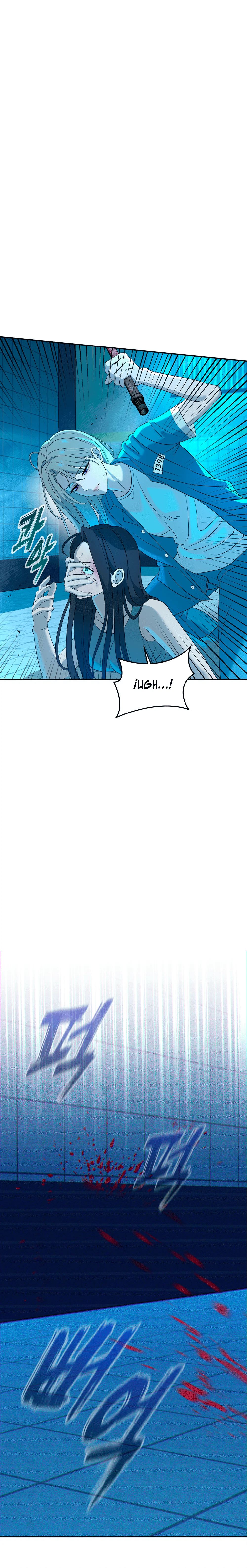 Amor distorcionado (GL) Capítulo 9 - Page 30