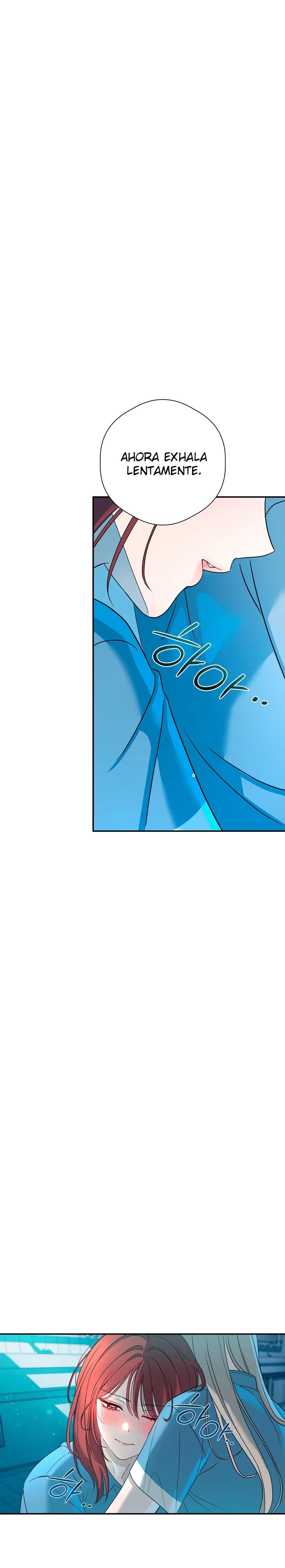 Amor distorcionado (GL) Capítulo 9 - Page 40