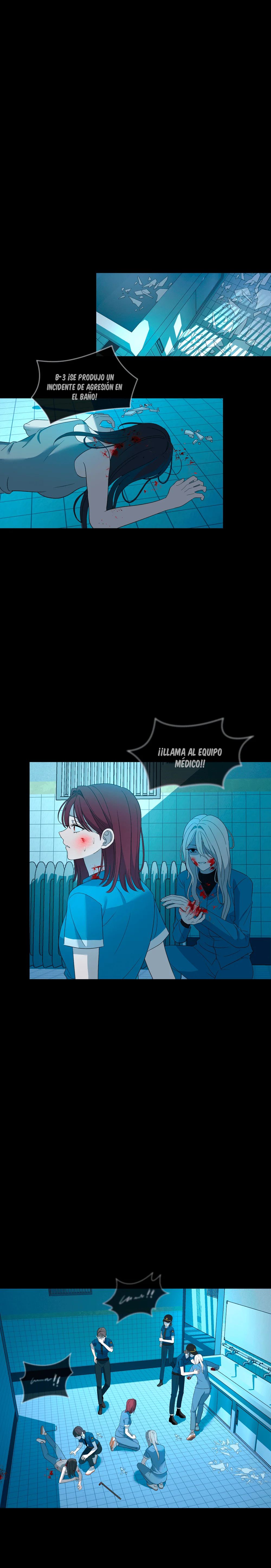 Amor distorcionado (GL) Capítulo 9 - Page 49