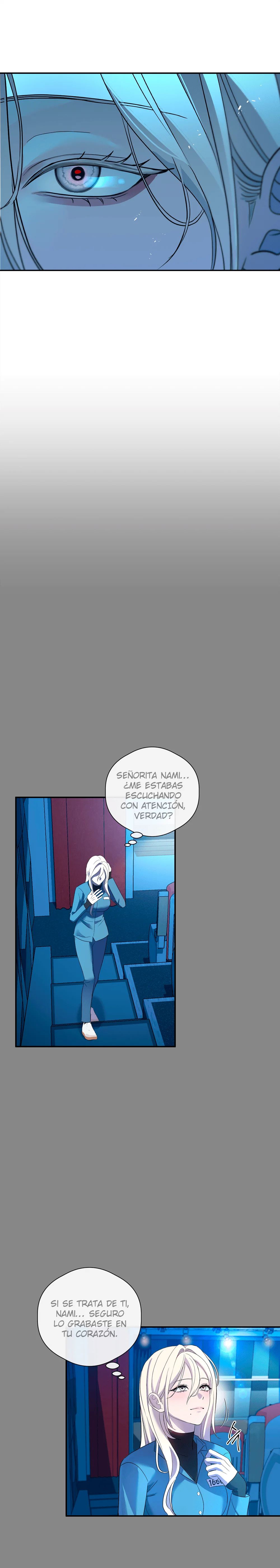 Amor distorcionado (GL) Capítulo 9 - Page 5