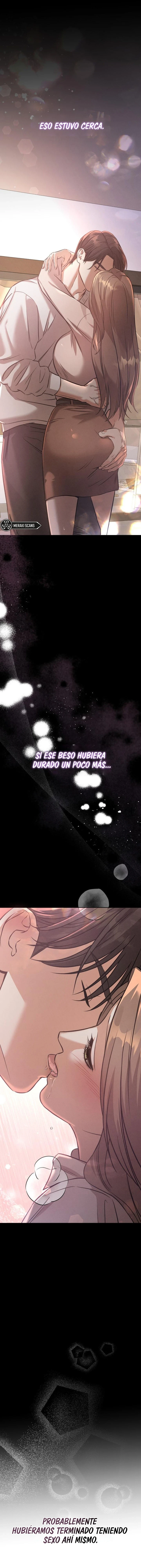 Compañero nocturno Capítulo 11 - Page 4