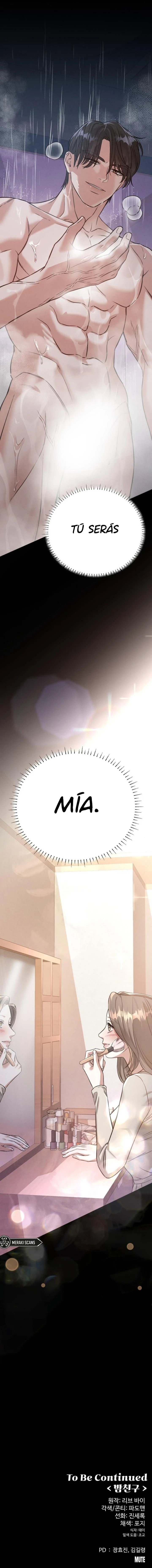 Compañero nocturno Capítulo 13 - Page 21