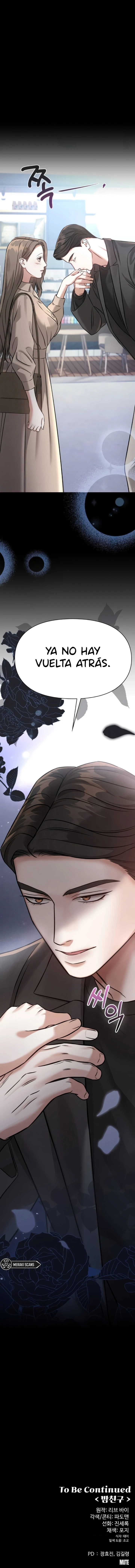 Compañero nocturno Capítulo 14 - Page 19