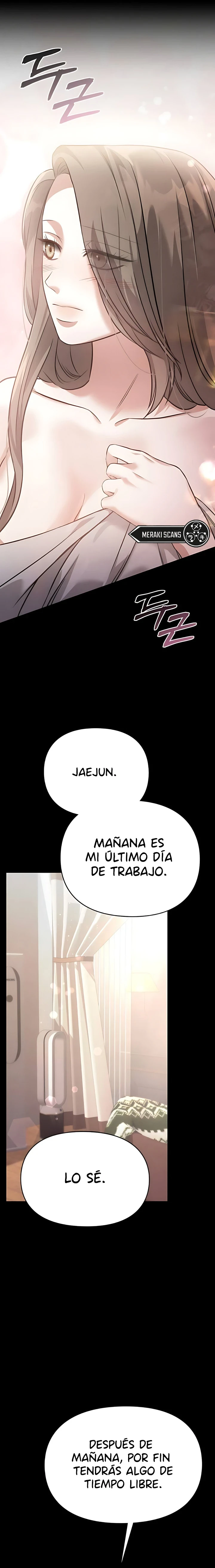 Compañero nocturno Capítulo 16 - Page 12