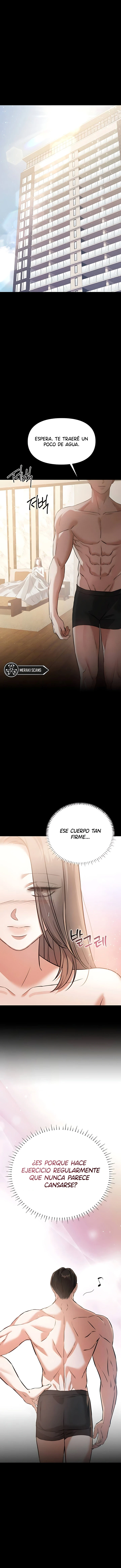 Compañero nocturno Capítulo 16 - Page 5